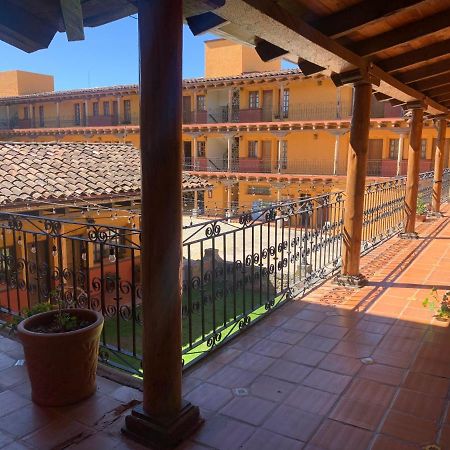 Hotel Posada Don Ramon ซากัตลัน ภายนอก รูปภาพ