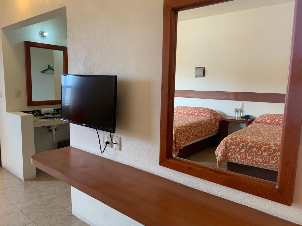 Hotel Posada Don Ramon ซากัตลัน ภายนอก รูปภาพ