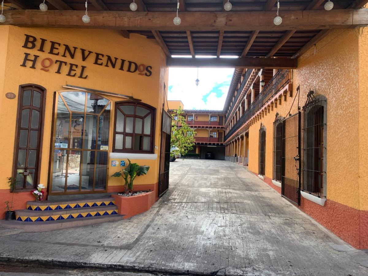 Hotel Posada Don Ramon ซากัตลัน ภายนอก รูปภาพ