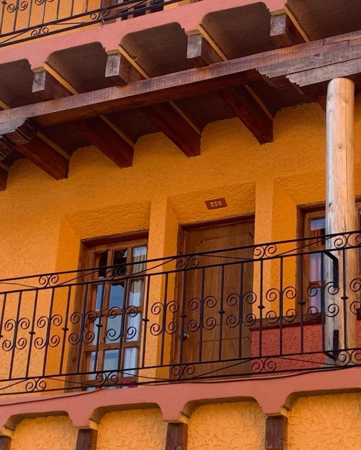 Hotel Posada Don Ramon ซากัตลัน ภายนอก รูปภาพ