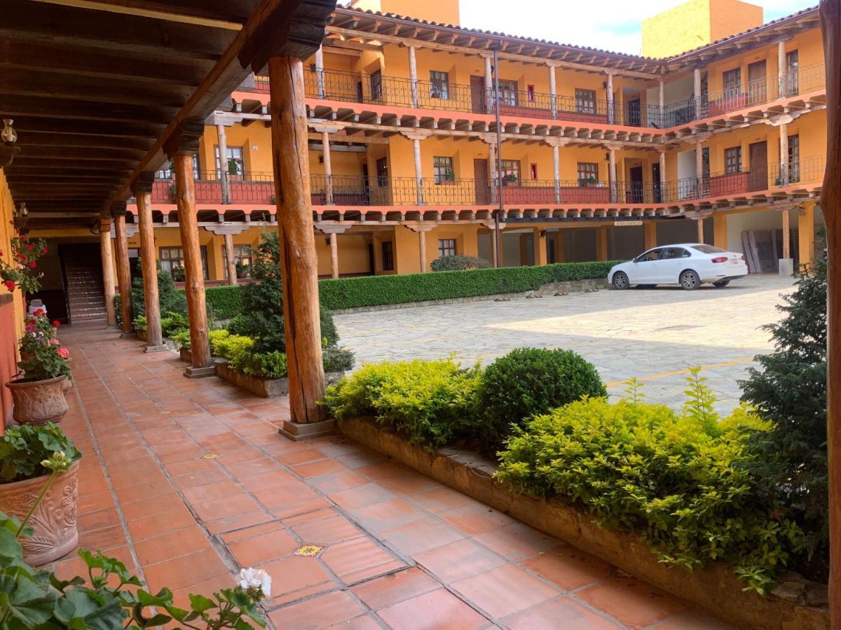Hotel Posada Don Ramon ซากัตลัน ภายนอก รูปภาพ