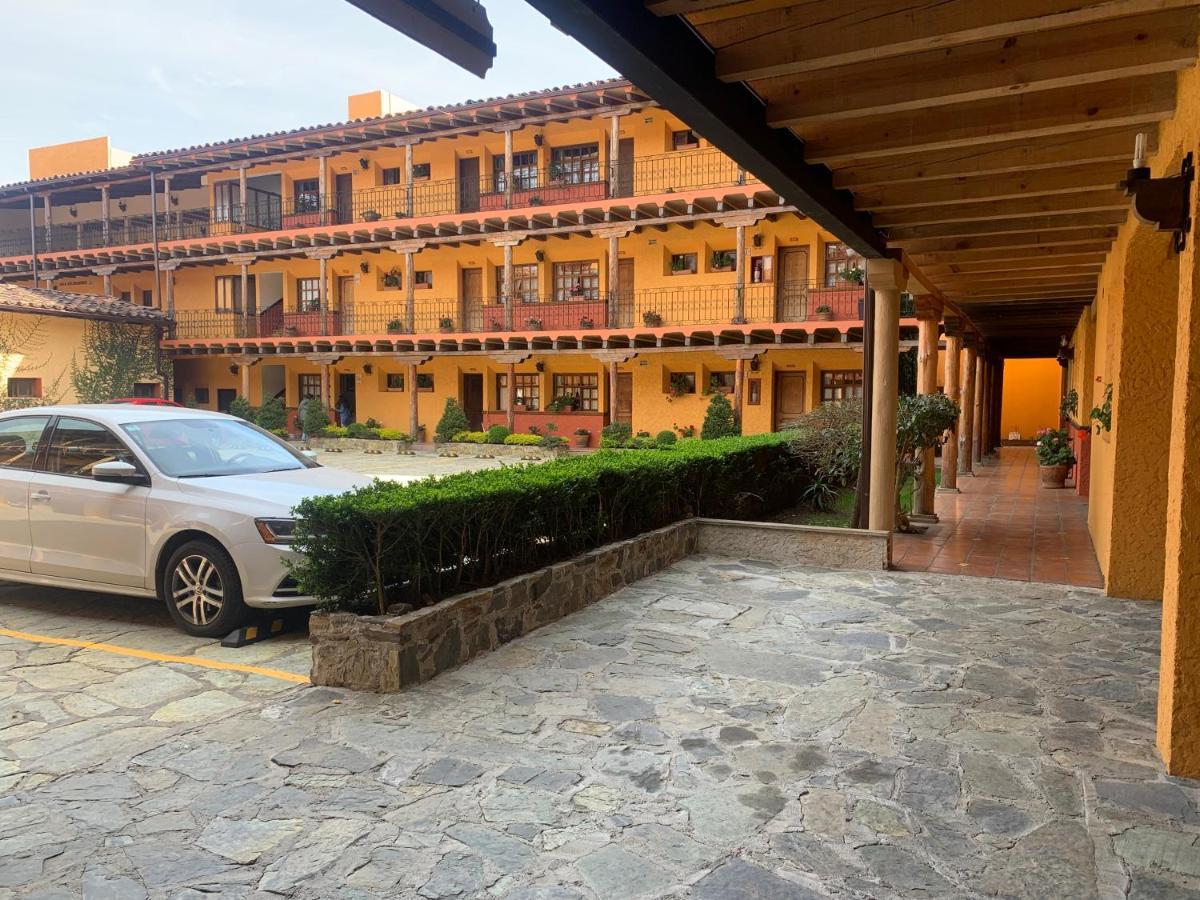 Hotel Posada Don Ramon ซากัตลัน ภายนอก รูปภาพ