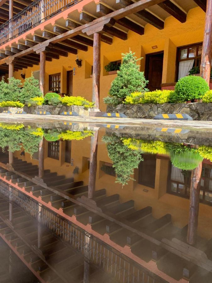 Hotel Posada Don Ramon ซากัตลัน ภายนอก รูปภาพ