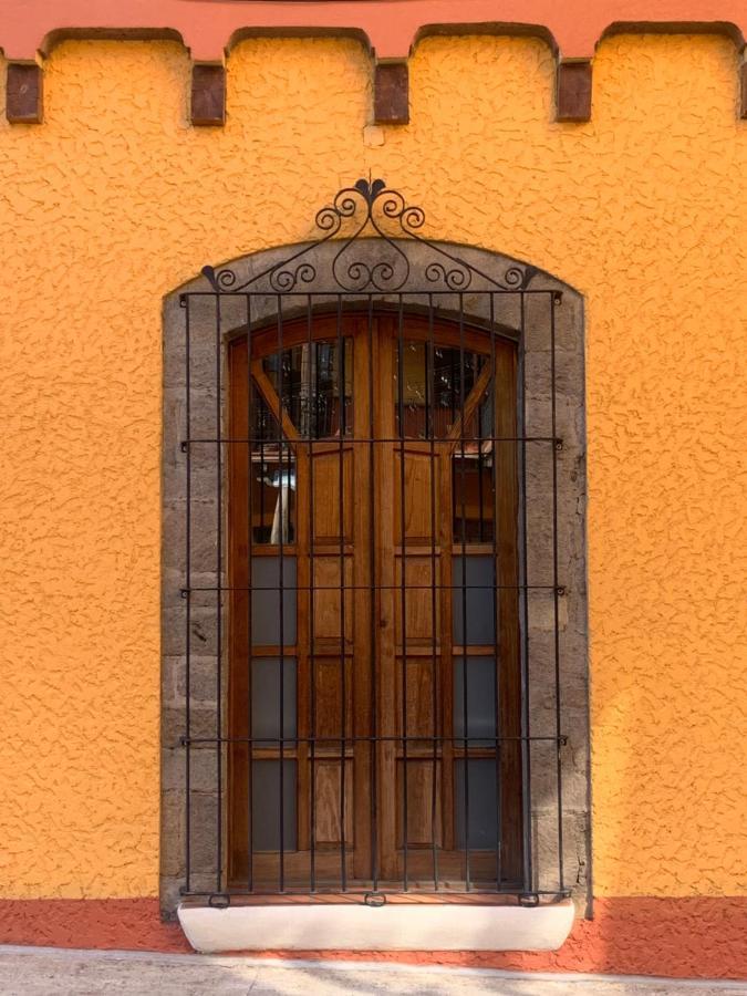 Hotel Posada Don Ramon ซากัตลัน ภายนอก รูปภาพ