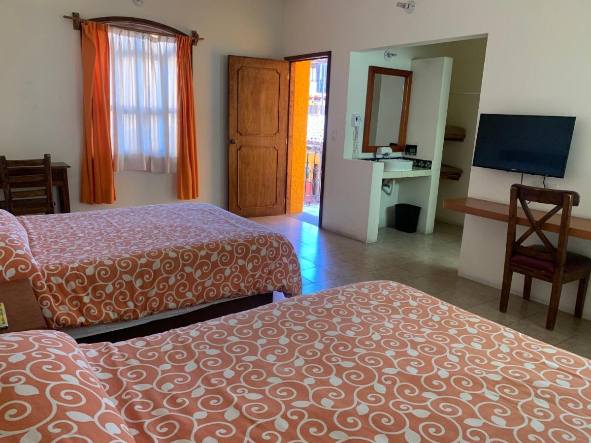 Hotel Posada Don Ramon ซากัตลัน ภายนอก รูปภาพ