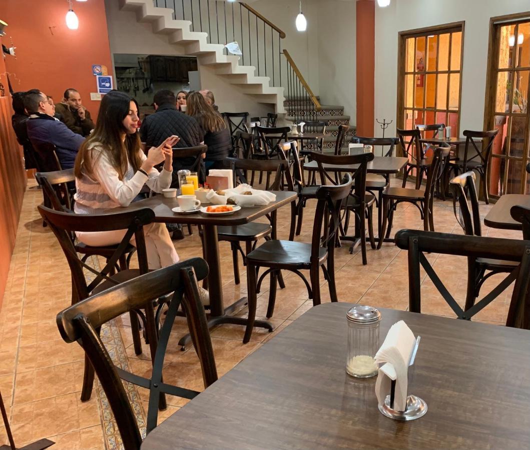 Hotel Posada Don Ramon ซากัตลัน ภายนอก รูปภาพ