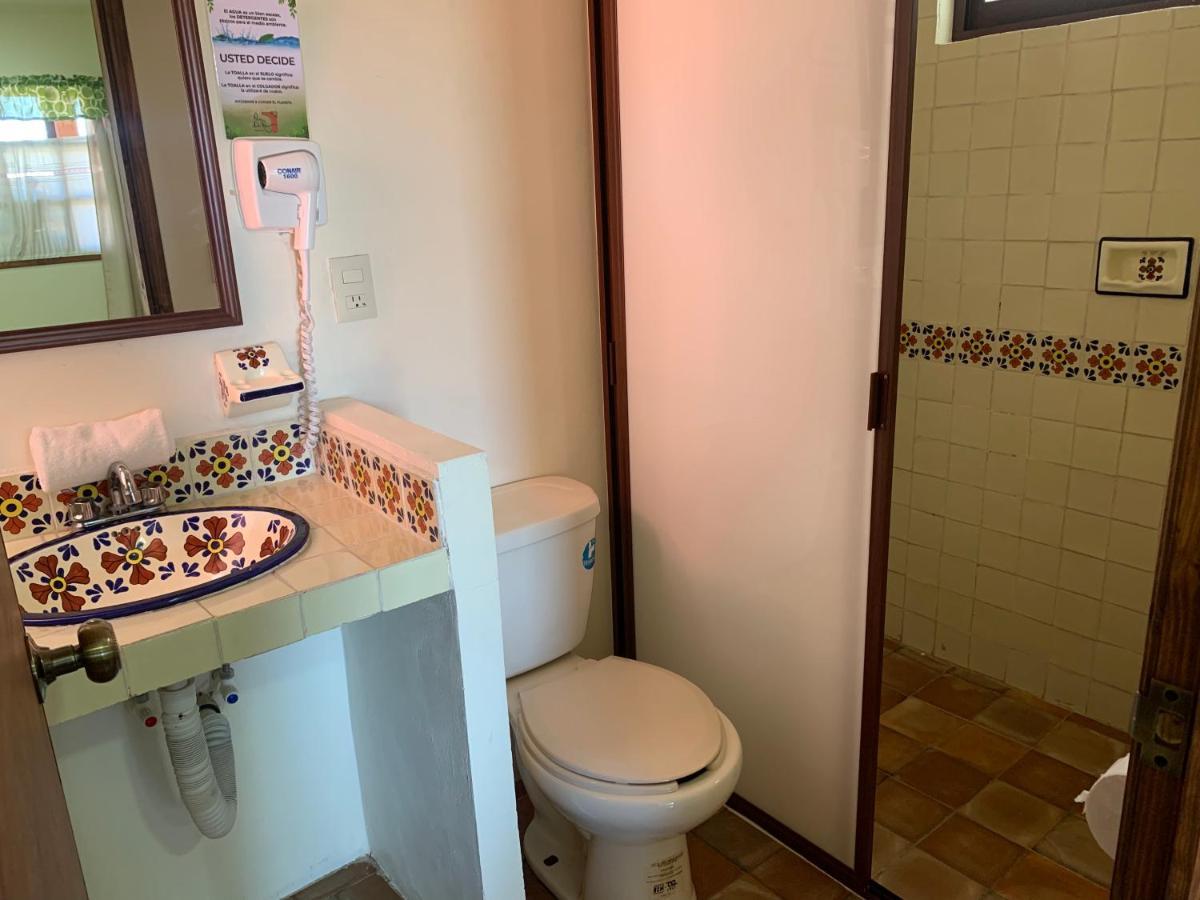 Hotel Posada Don Ramon ซากัตลัน ภายนอก รูปภาพ